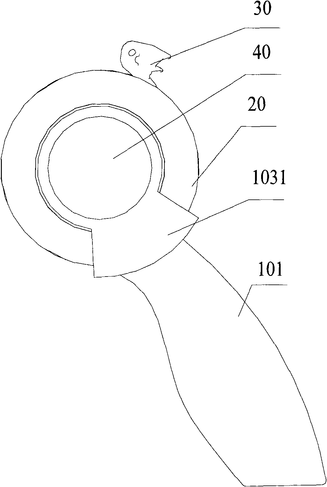 Rotary cutter