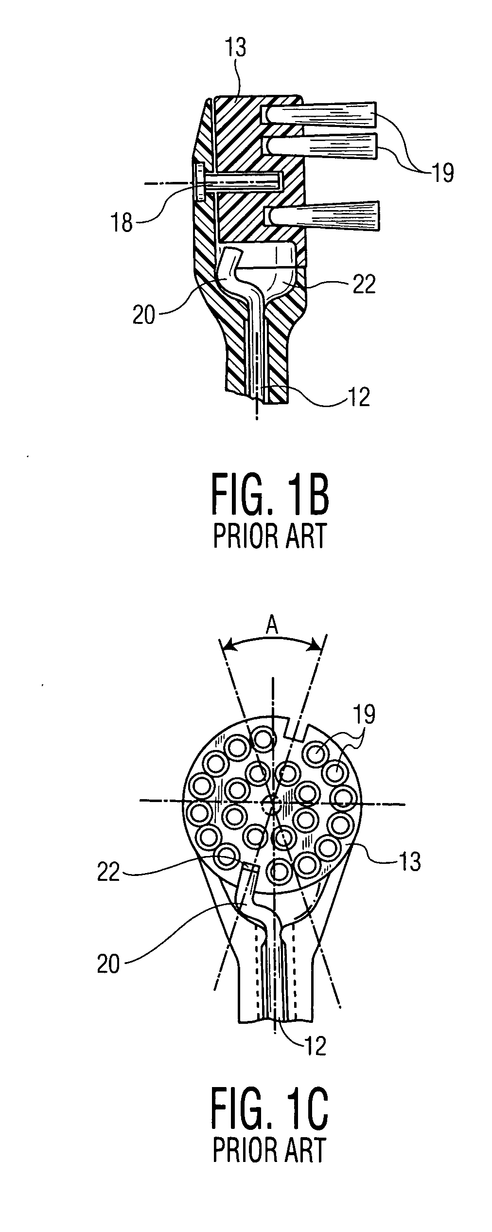 Toothbrush with movable head sections for enhanced oral care