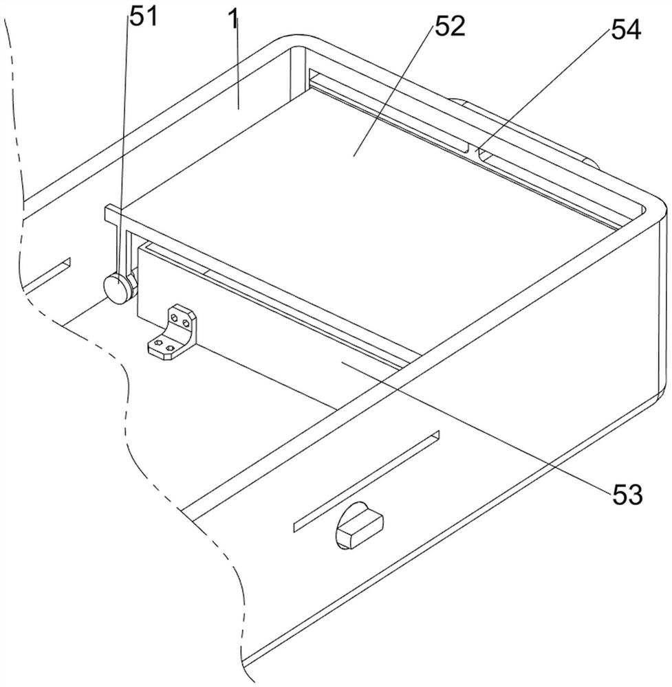 Portable biological amniotic membrane shearing device