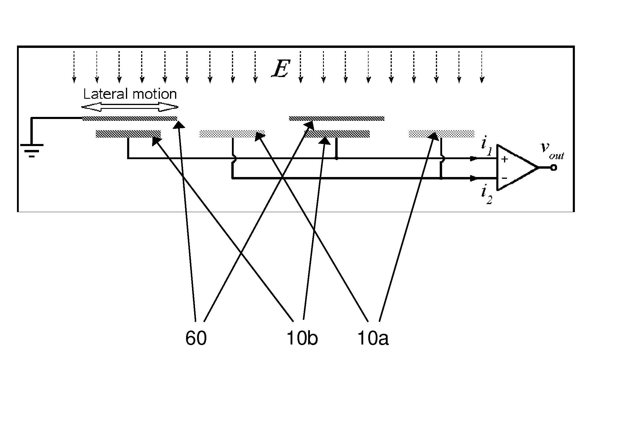 Microelectromechanical Electric Potential Sensor