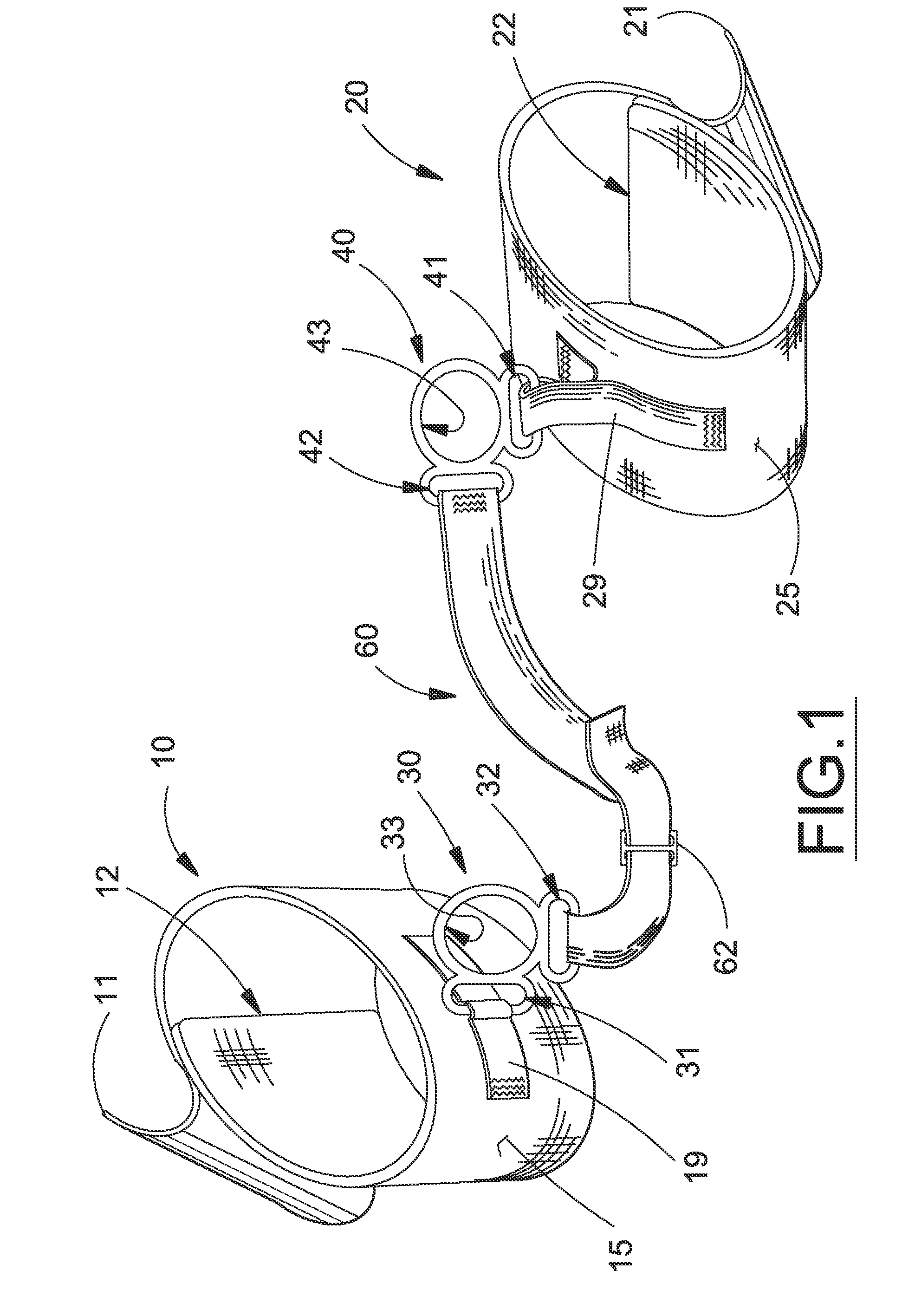 Method and hands-free apparatus for muscle isolation during weight lifting exercise