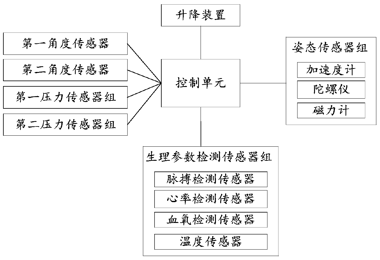 Sport injury detection device and system