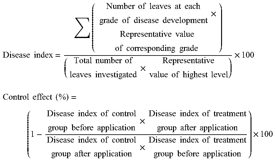 Fungicidal composition having synergistic effect