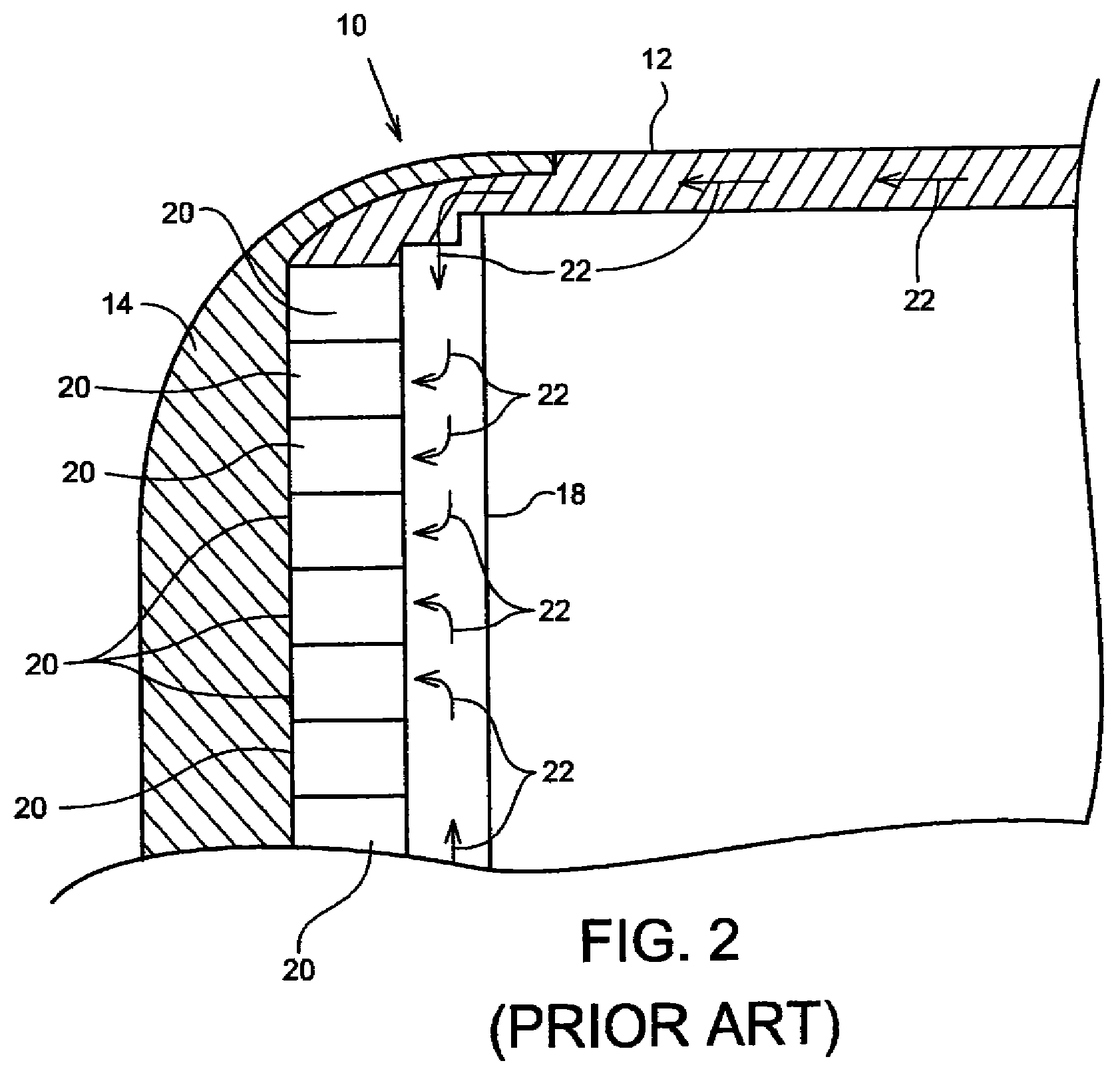 Array plate apparatus having tunable isolation characteristics