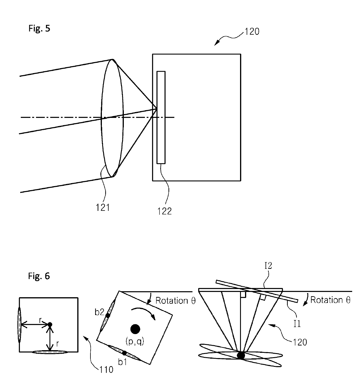 Optical tracking system and tracking method using the same