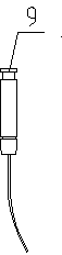 Optical switch collimator baking rack