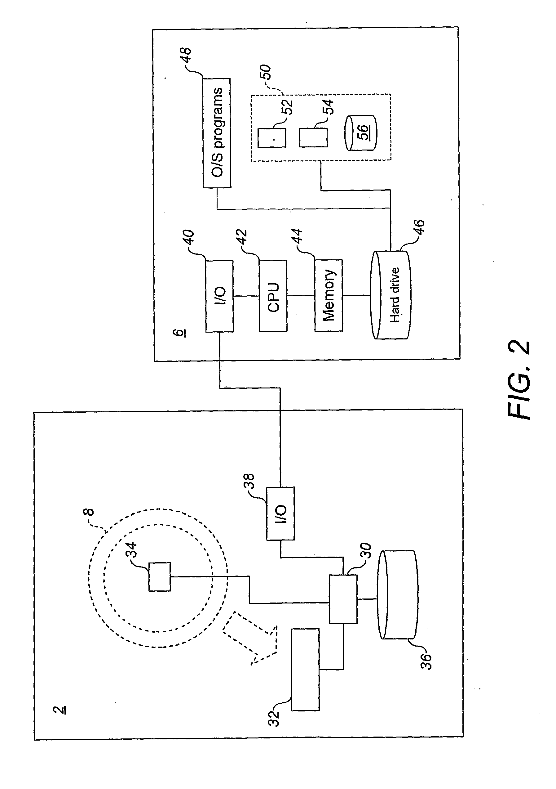 Method of and software for calculating a scatter estimate for tomographic scanning and system for tomographic scanning