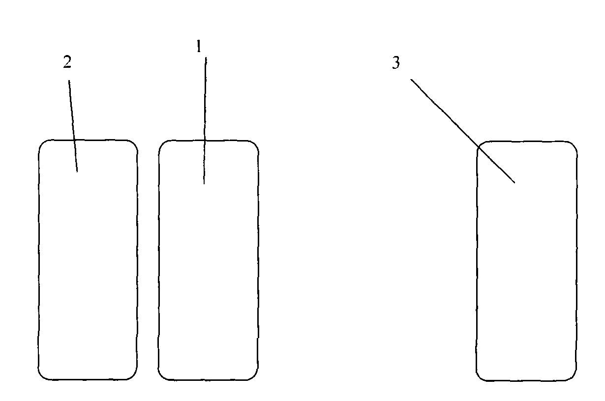 Motor vehicle brake device of clutch and brake system