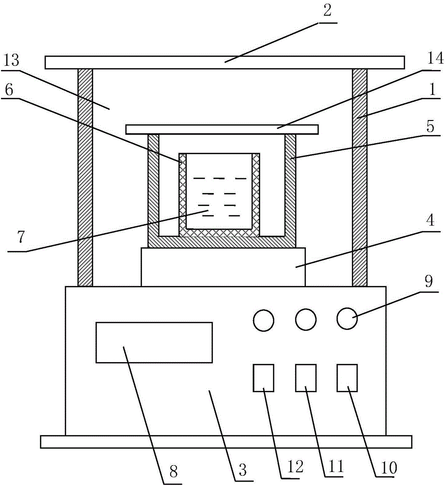 Preparation method of single-matrix carbon quantum dot white light fluorescent powder