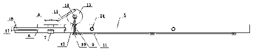 Automobile stepping motor detection system