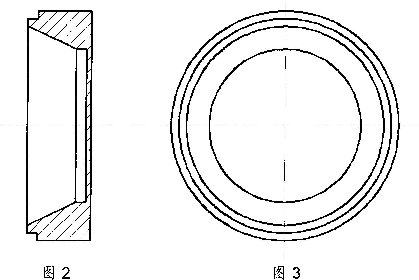 Besonance sensor for measuring liquid density