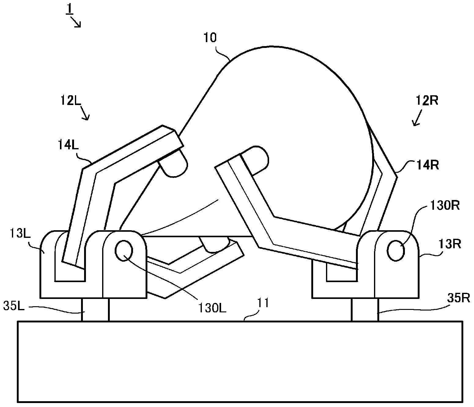 Stirring device