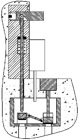 Improved environmental-protection paint device