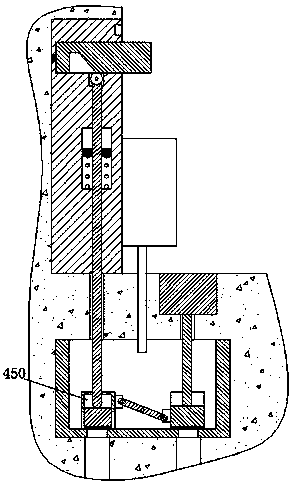 Improved environmental-protection paint device