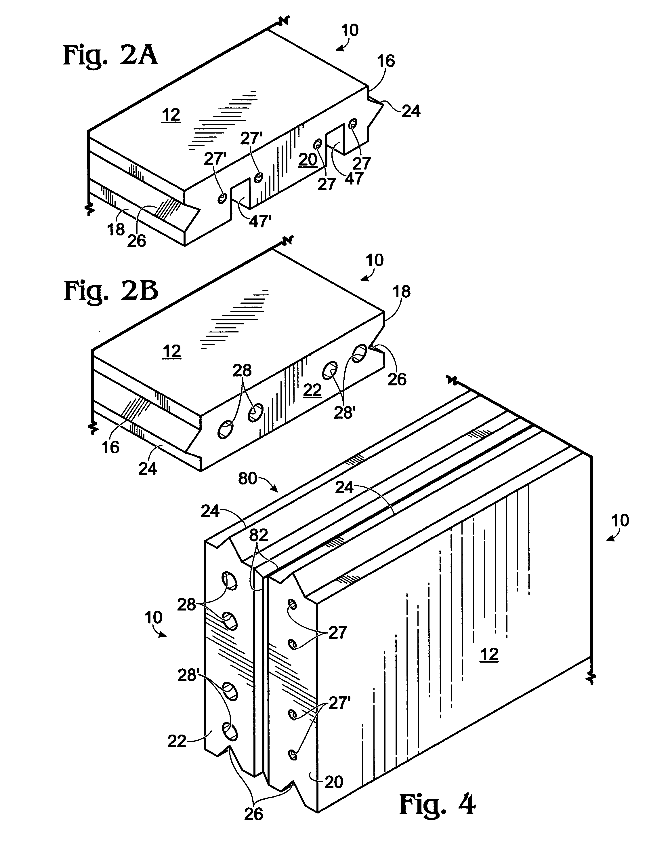 Perimeter foundation wall for manufactured homes