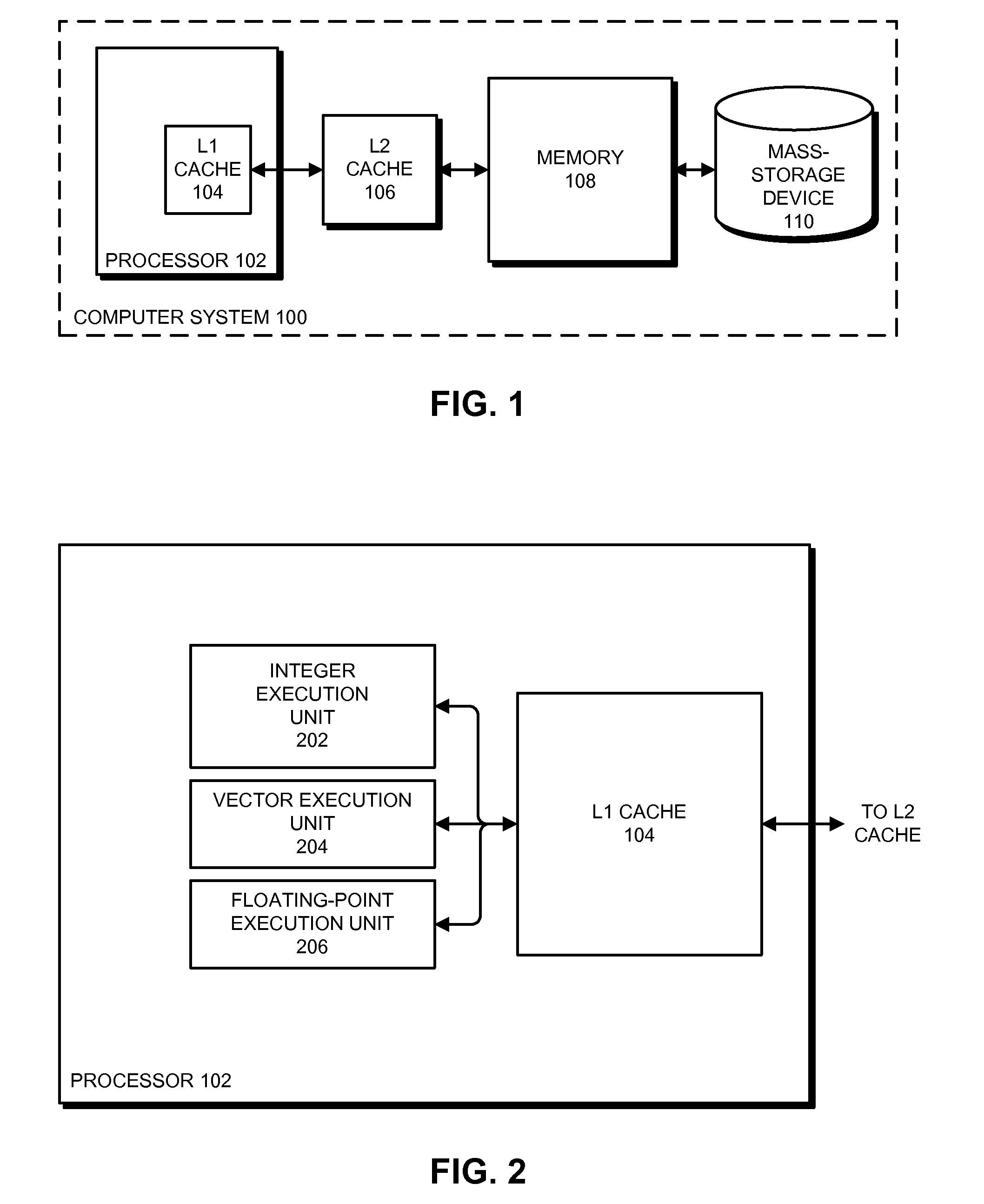 Method and apparatus for executing program code