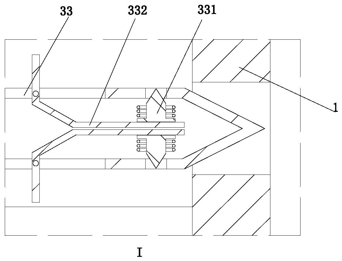 Municipal road and construction method thereof