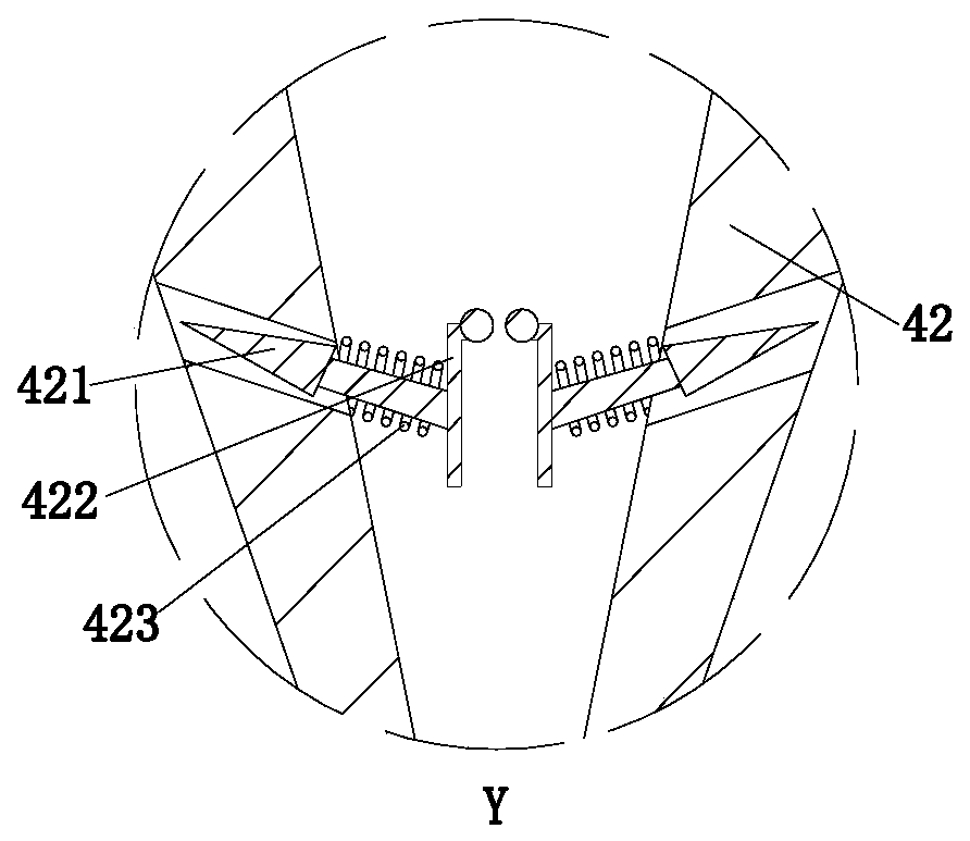 Municipal road and construction method thereof