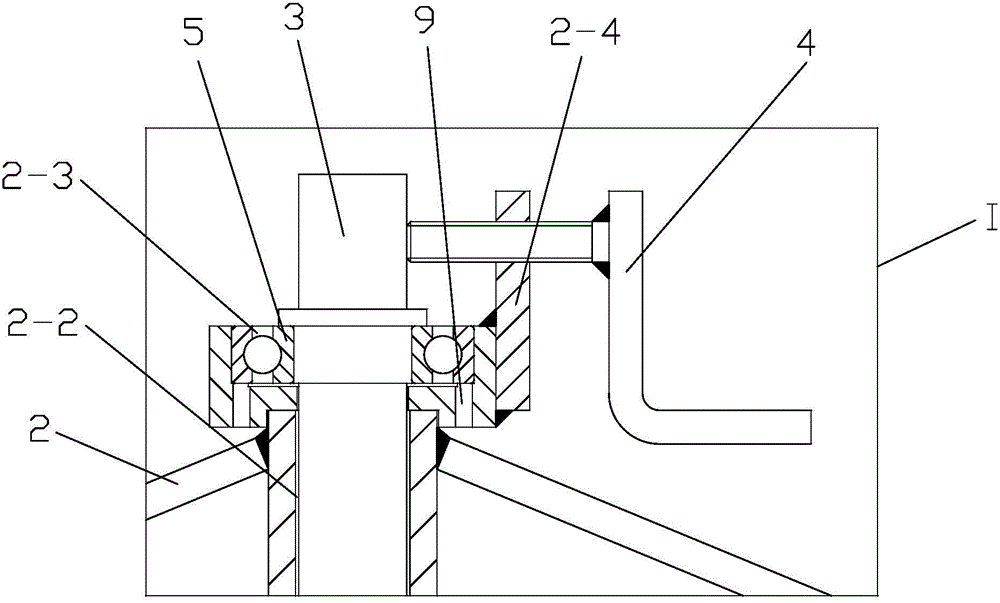 Rotary pay-off rack