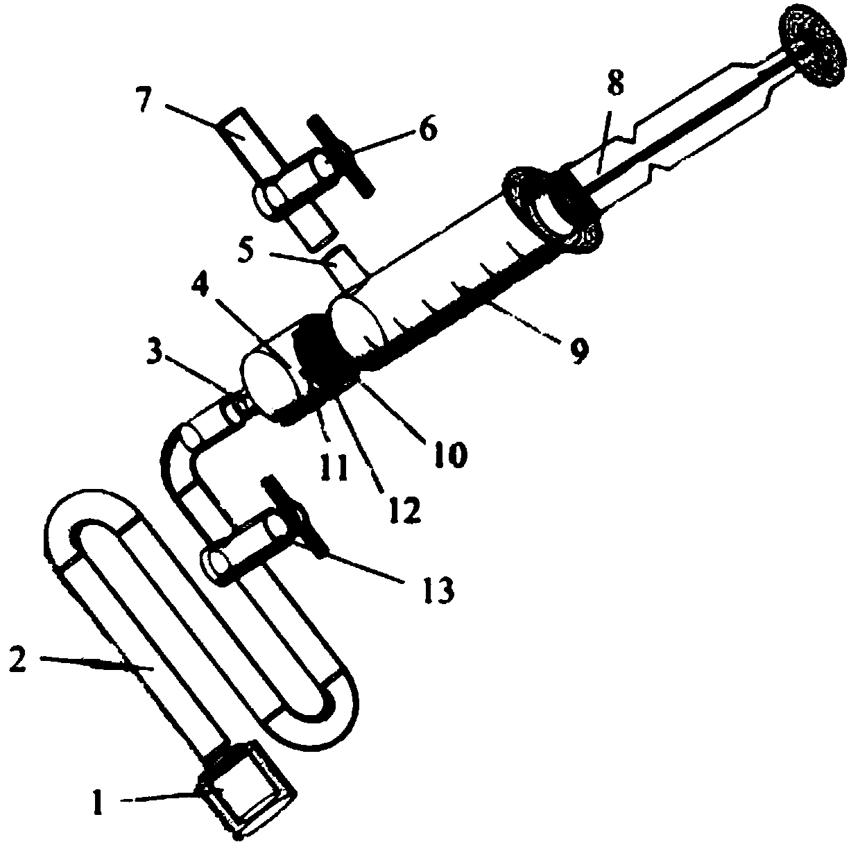 Portable plankton concentration device