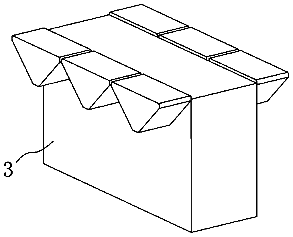 Roof prism machining technology