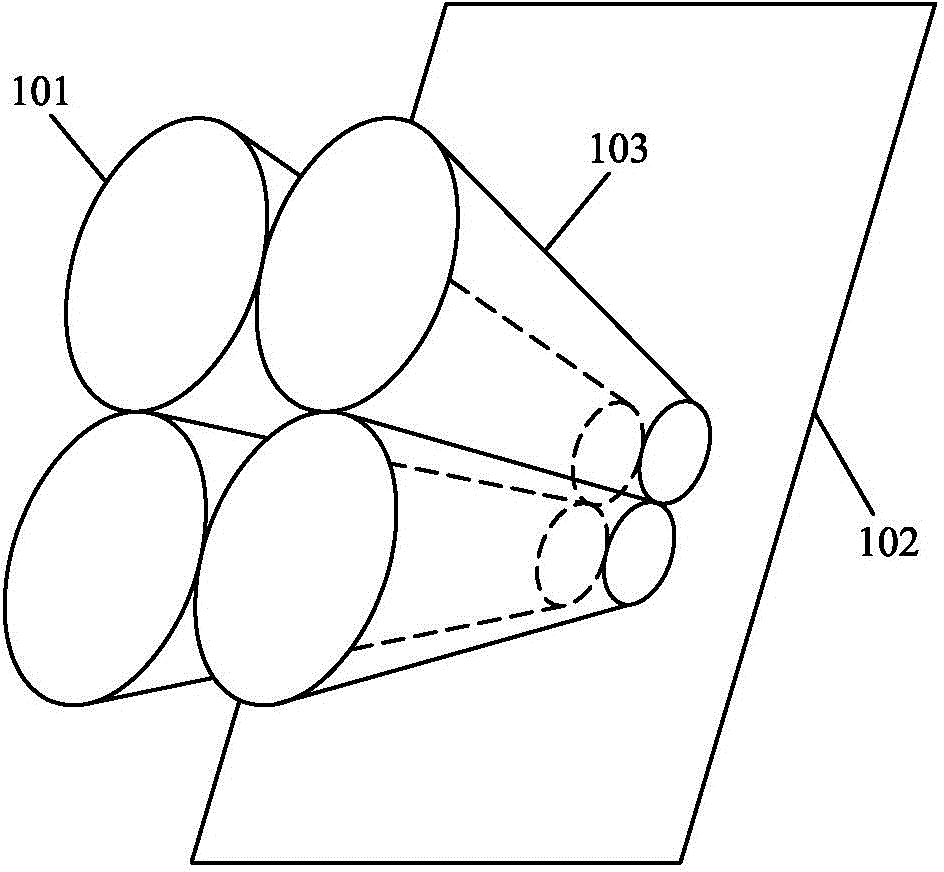 Light field imaging system