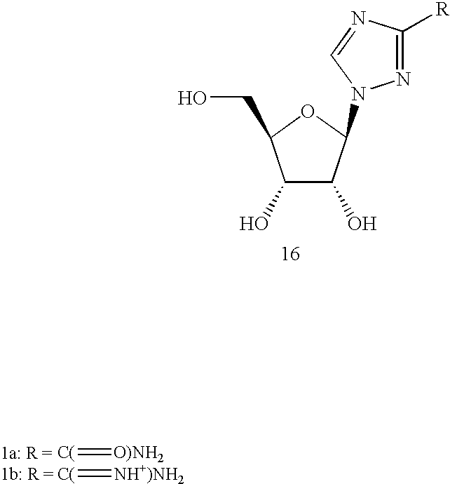 Anti-viral nucleosides