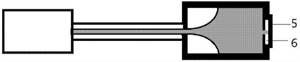 Space traveling wave tube, collector thereof and preparation method of the connector