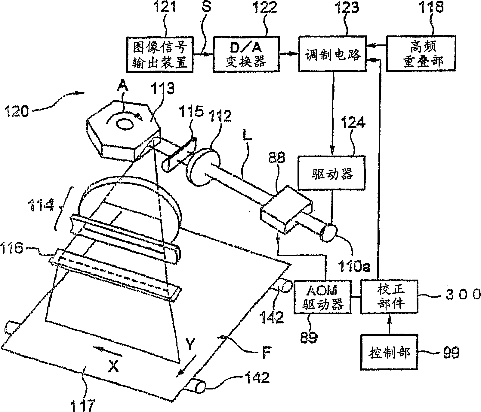 Thermal developing appts. and thermal developing method and program