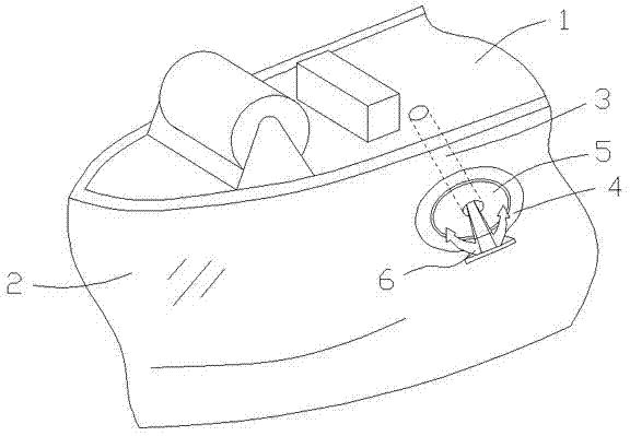 Method for designing and manufacturing circular anchor mouths and right circular conical anchor beds