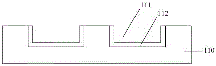 Optical fingerprint recognition device forming method