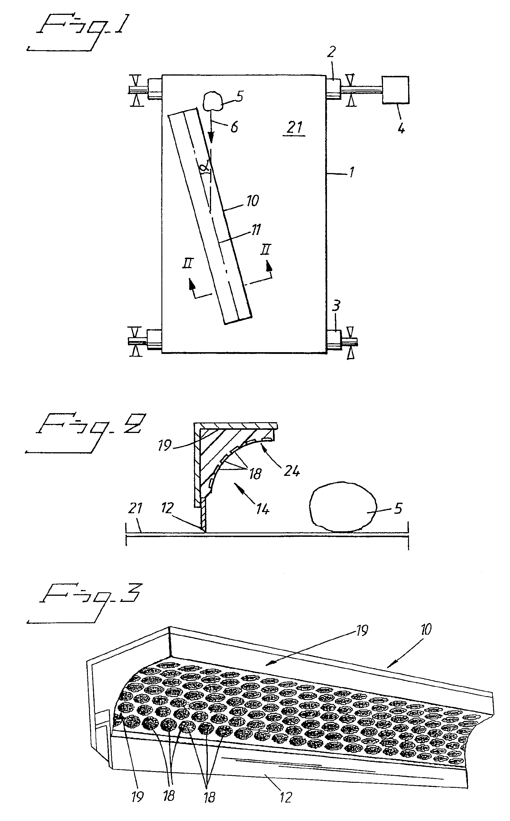 Device for rounding of dough pieces