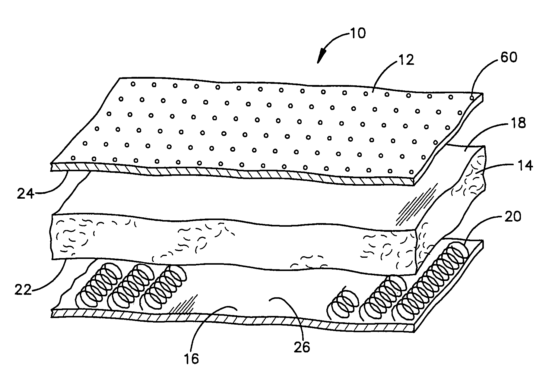 Reflective insulation