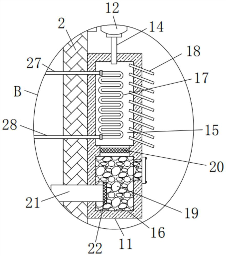 Offshore waterproof moistureproof safety transformer station