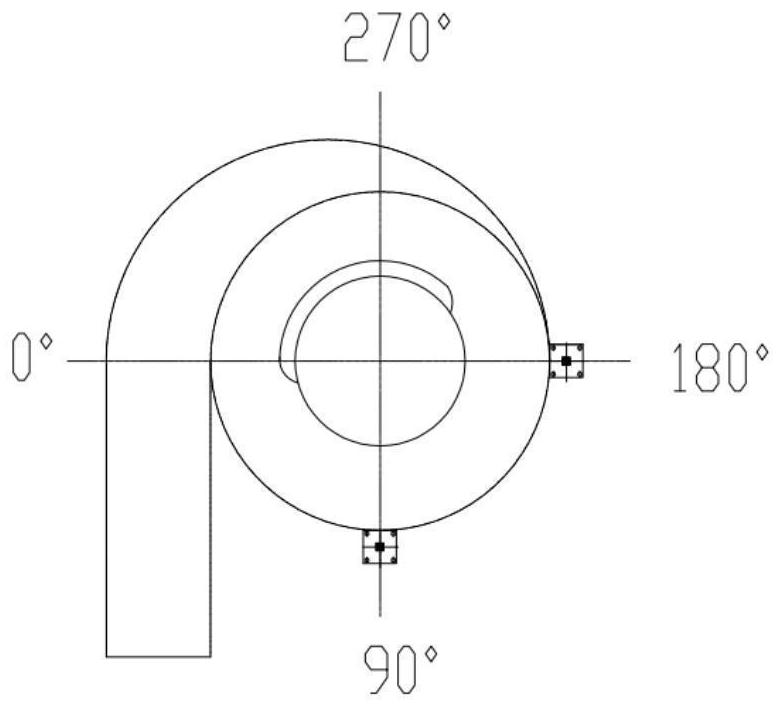 Anti-coking cyclone separator capable of achieving dynamical material seal