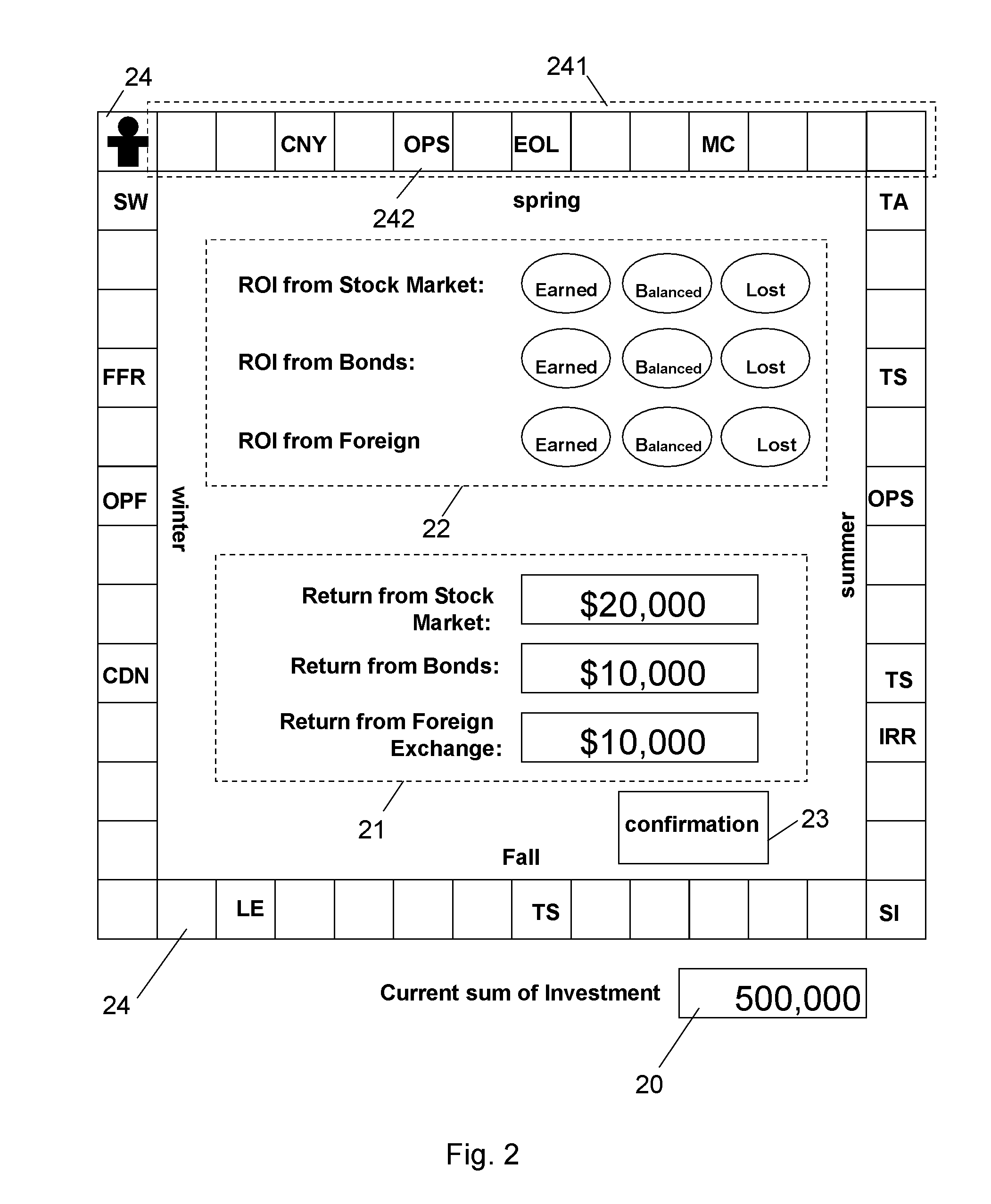 Wealth Management Education System and Method