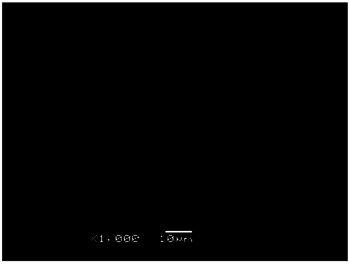 Method for preparing decellularization cartilage matrix material