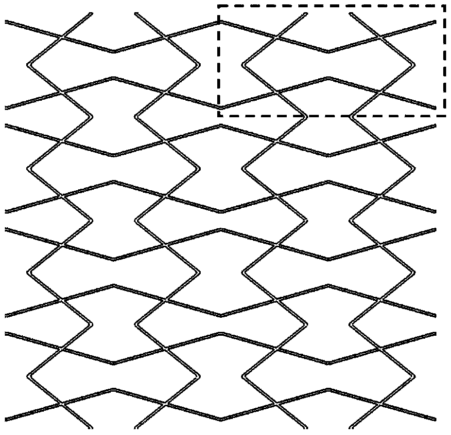 A three-dimensional controllable auxetic cellular structure based on 3D printing