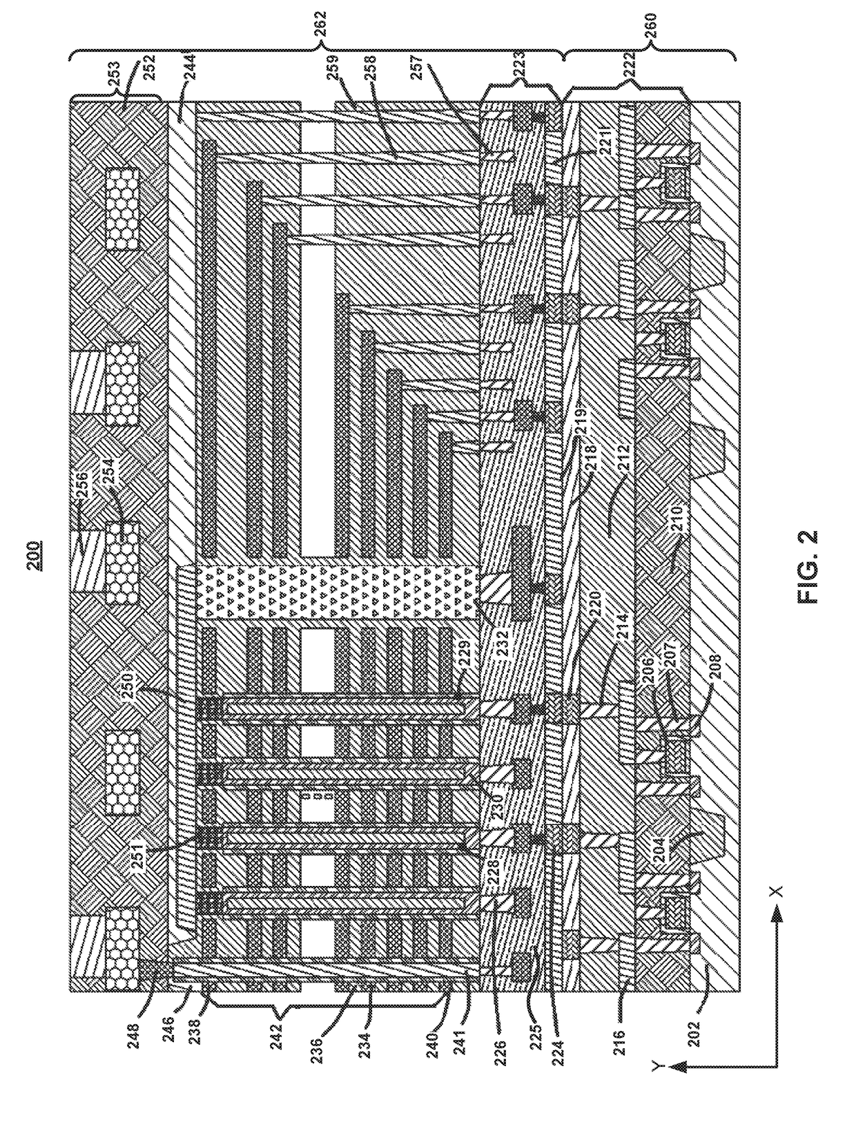 Three-dimensional memory devices and methods for forming the same