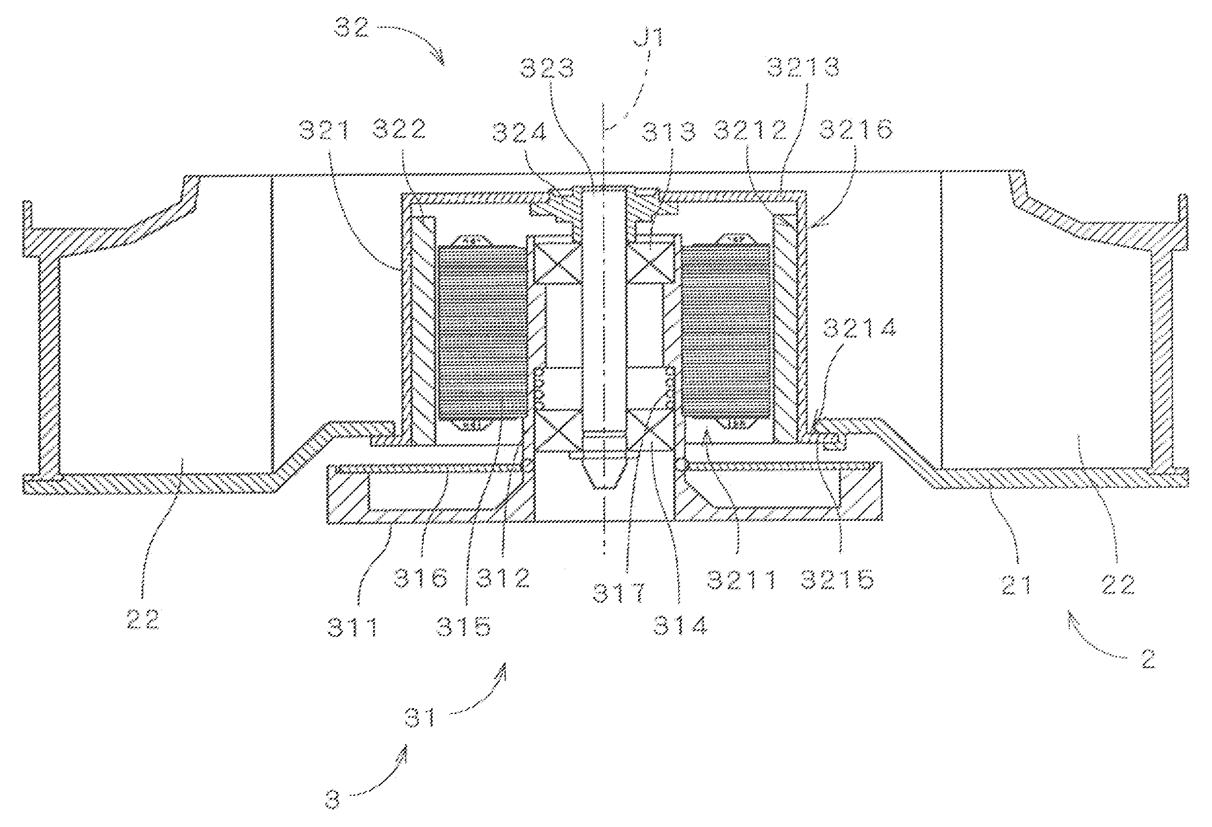 Fan assembly