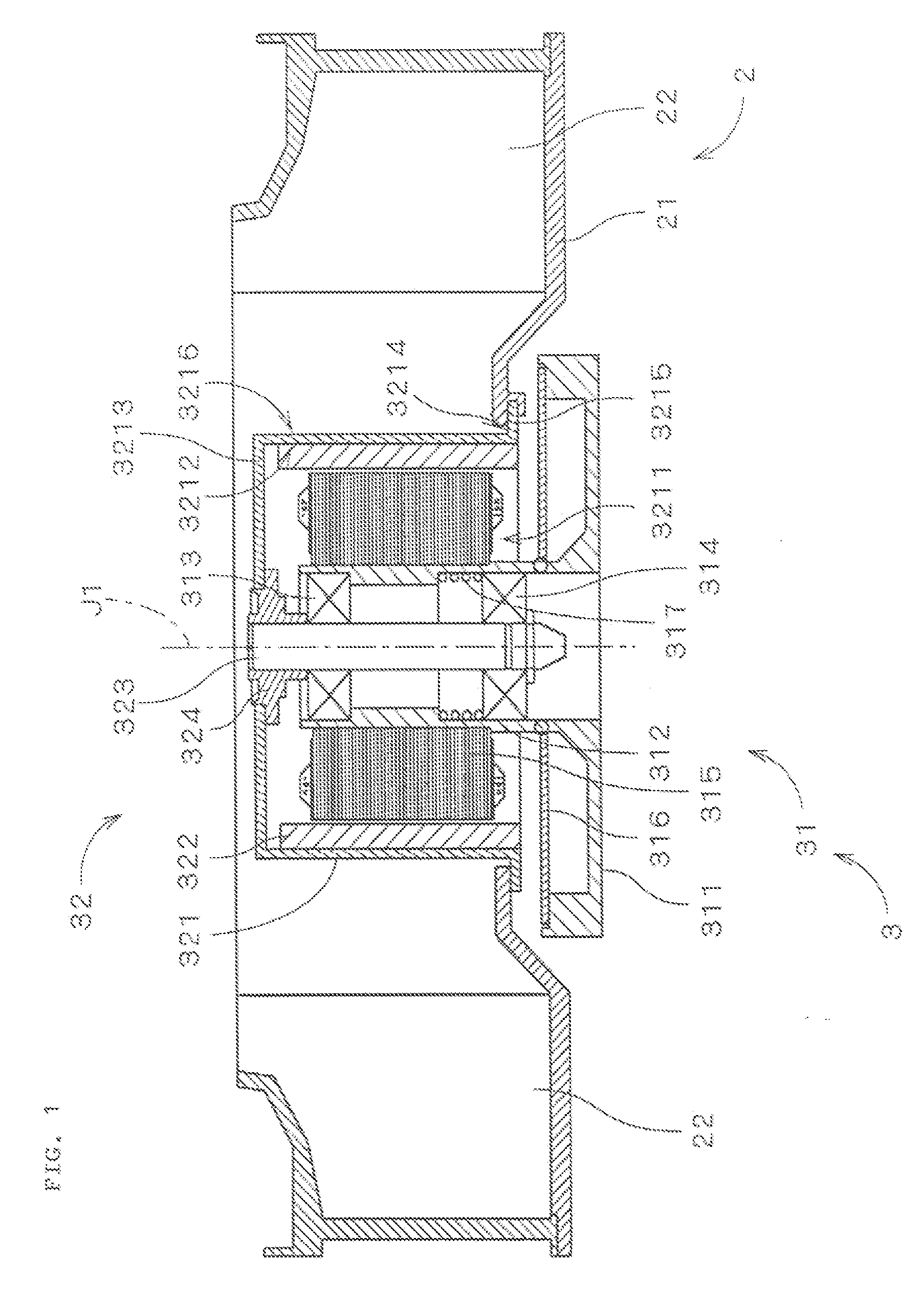 Fan assembly