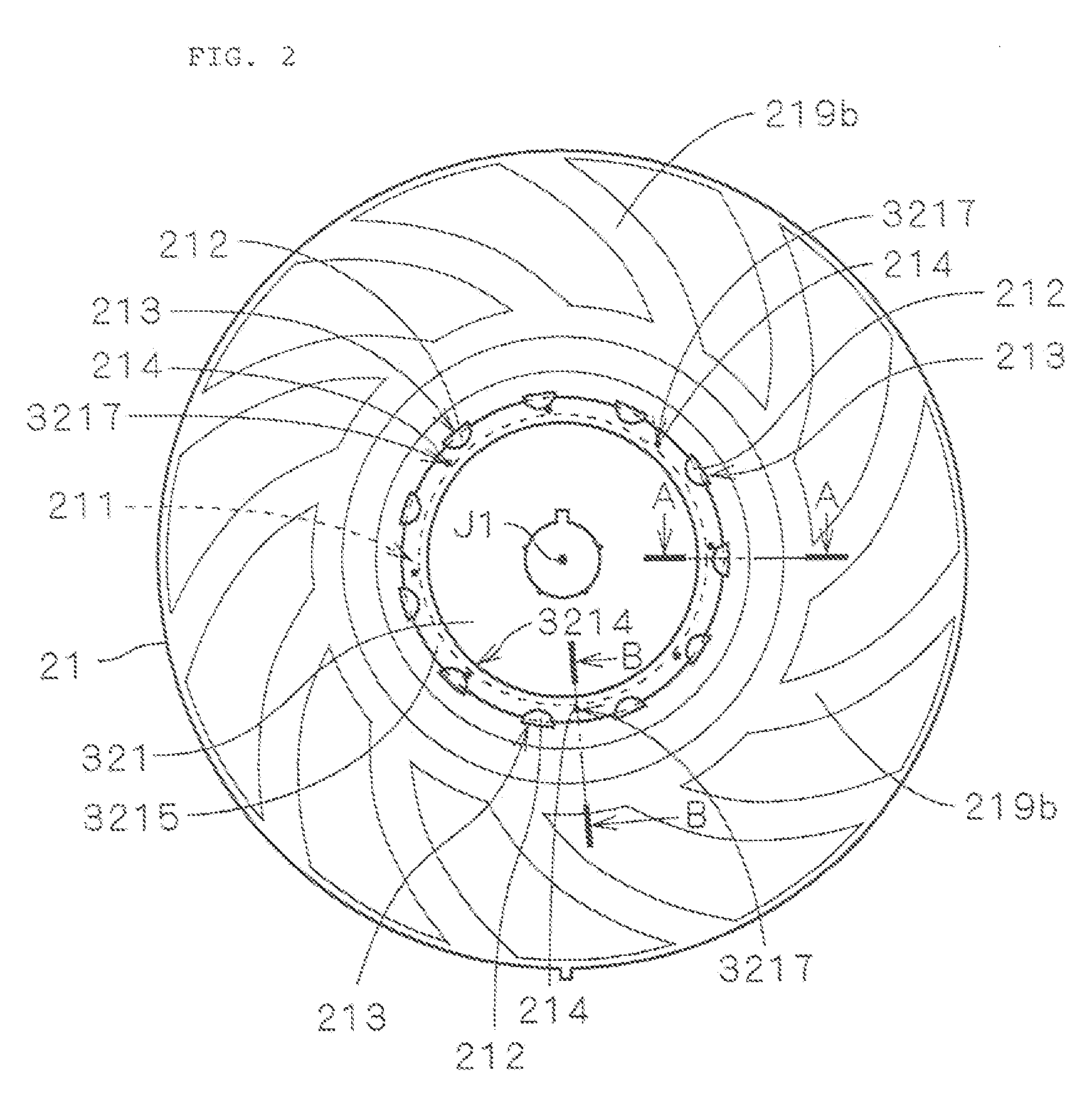 Fan assembly