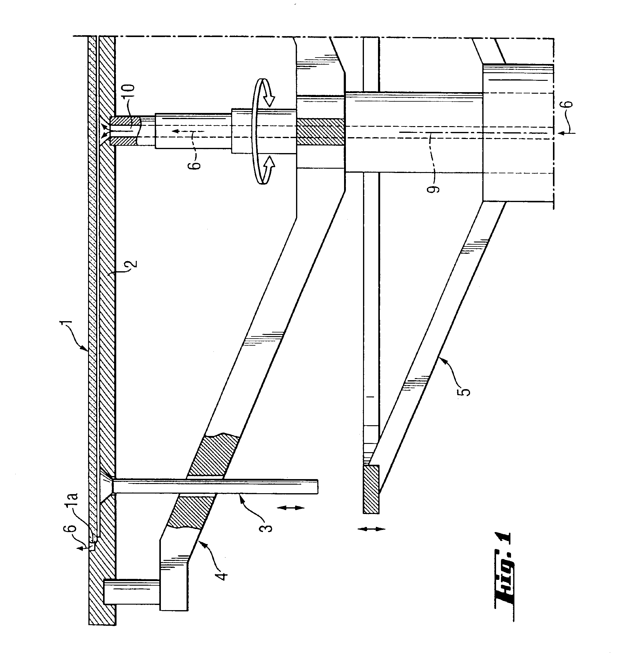 Process and apparatus for epitaxially coating a semiconductor wafer and epitaxially coated semiconductor wafer