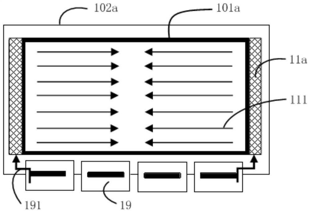 Liquid crystal display panel and liquid crystal display device