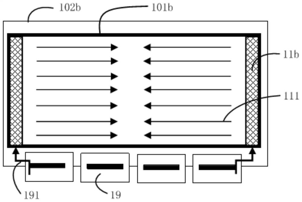 Liquid crystal display panel and liquid crystal display device