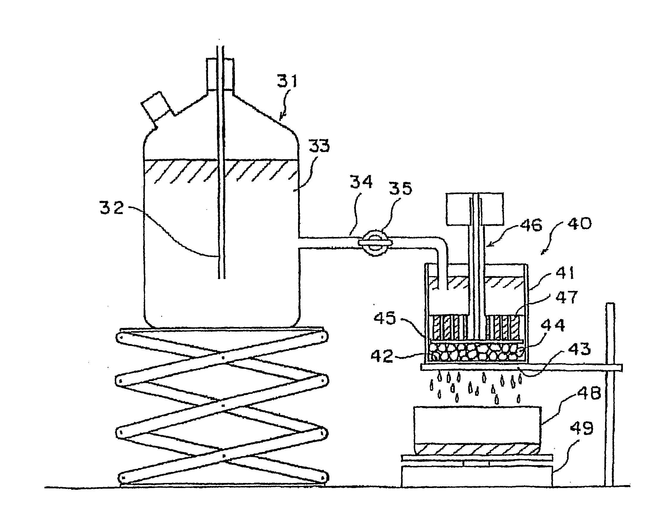 Water absorbent resin production method, water absorbent resin, and usage thereof