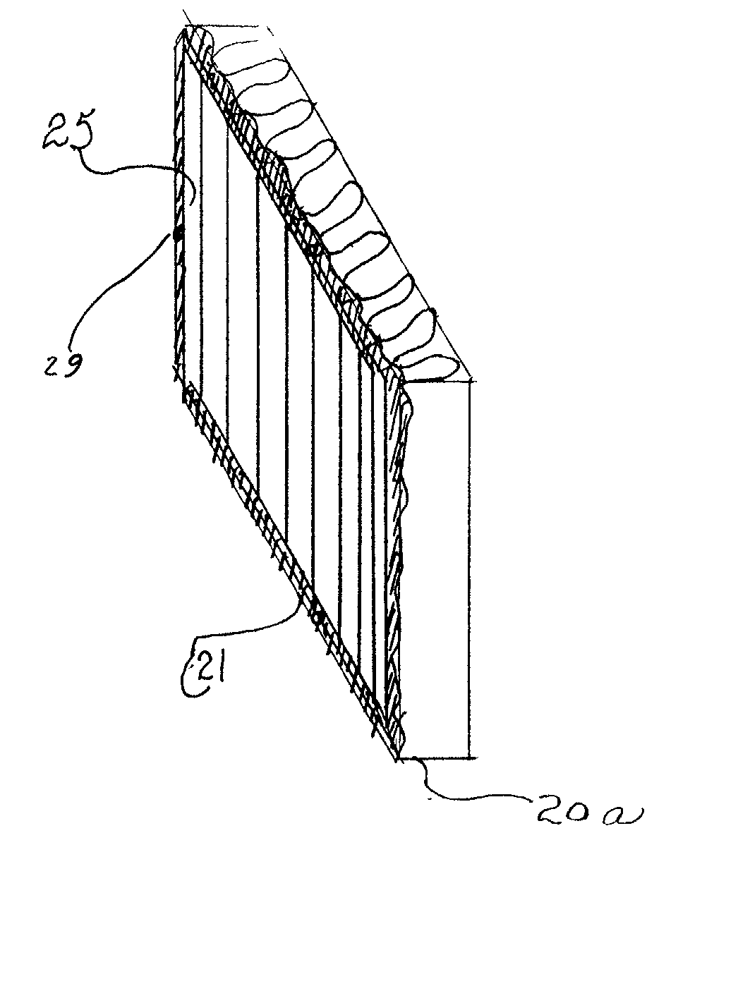 Air cleaner assembly with disposable environmentally friendly filter element