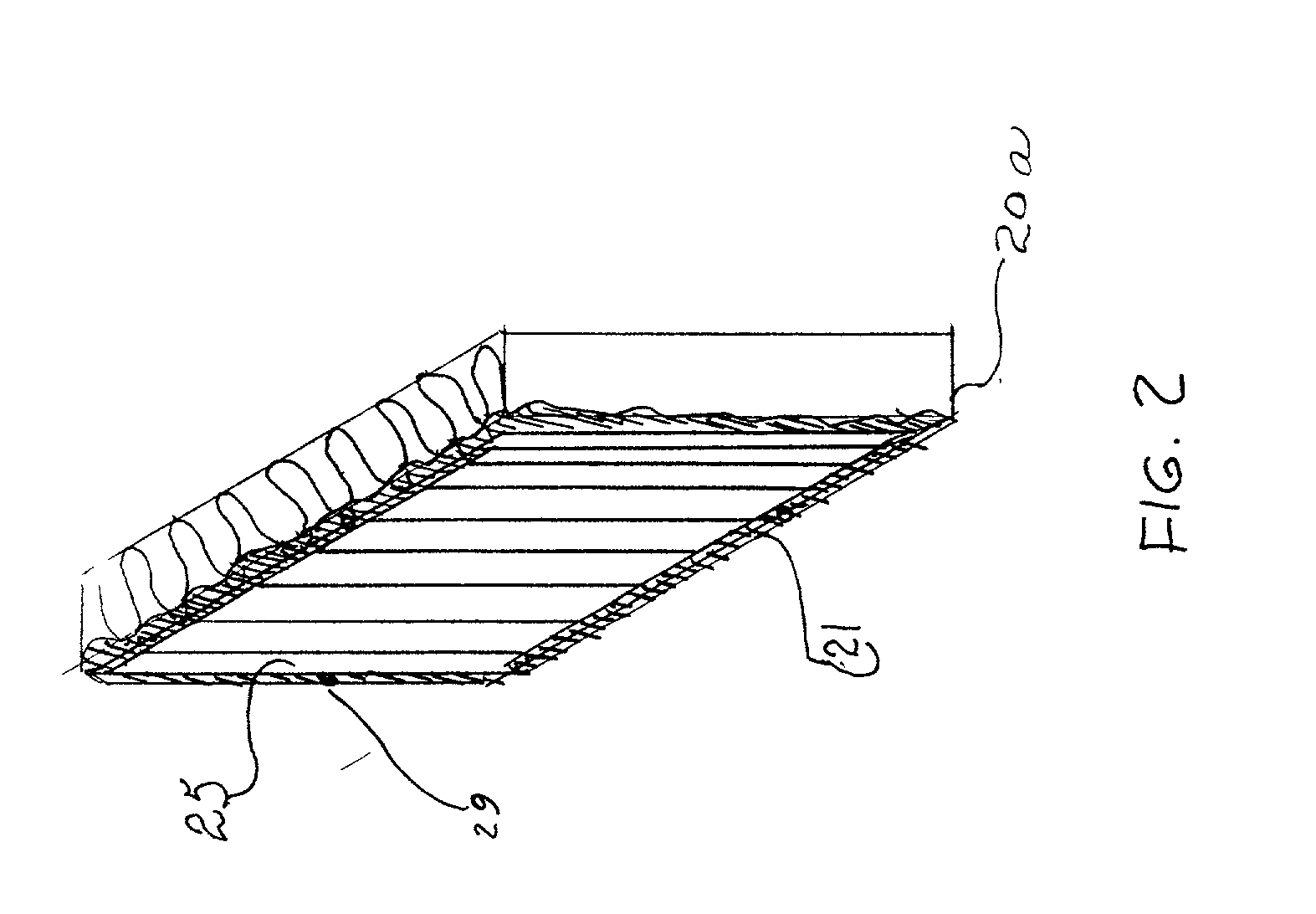 Air cleaner assembly with disposable environmentally friendly filter element