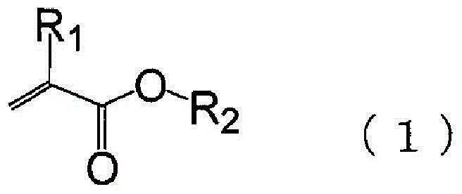 Thermosetting resin composition containing (meth)acrylate resin and cured product using the thermosetting resin composition