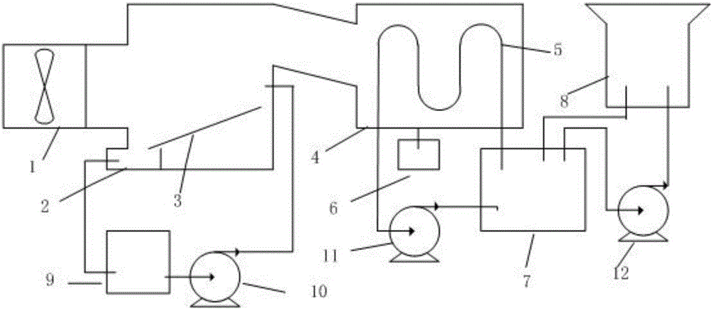 Seawater desalination device